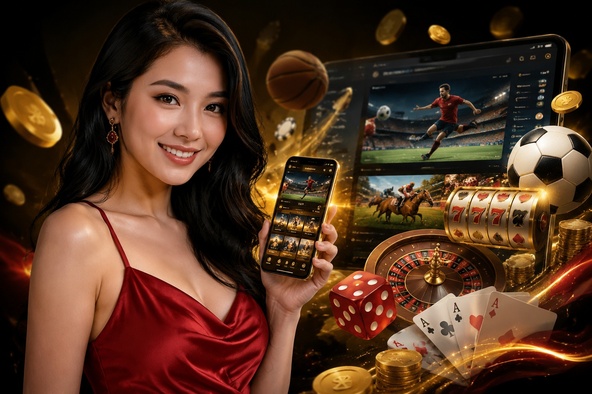 7reels Casino live dealer baccarat trực tuyến