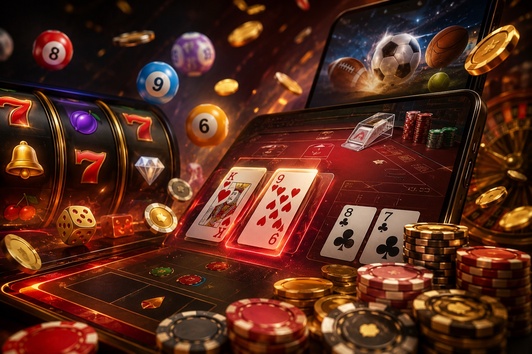 7reels Casino sảnh cược trực tuyến đỉnh cao