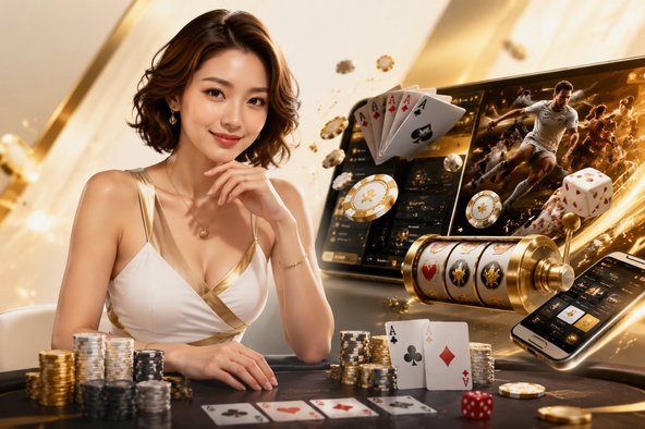 7reels Casino giao diện sảnh cược trực tuyến