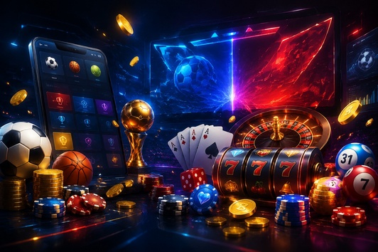 7reels Casino baccarat trực tuyến